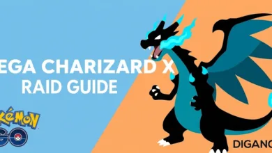 Mega Charizard X Recommended Counters