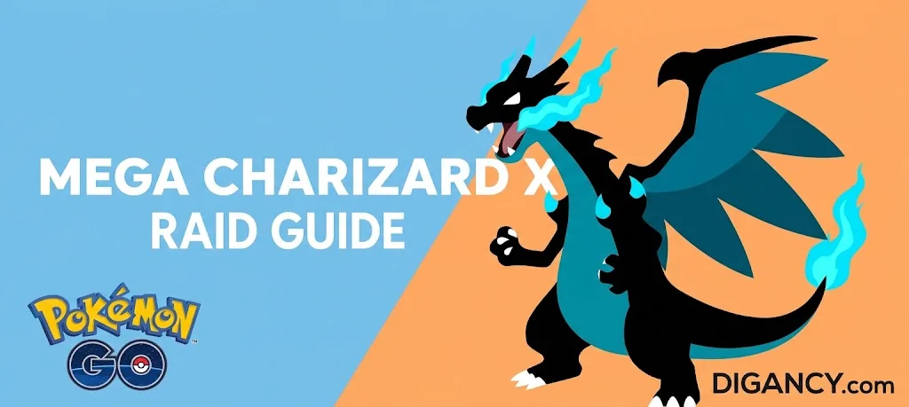 Best Mega Charizard X Recommended Counters and Tips (October 2026) 1 Mega Charizard X Recommended Counters