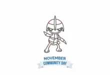Pawniard Community Day (November 2026)