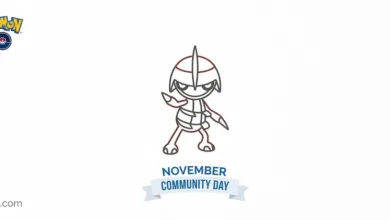 Pawniard Community Day (November 2026) 2 Pawniard Community Day (November 2026)