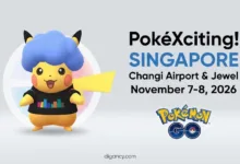 PokéXciting Event in Singapore