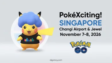 PokéXciting Event in Singapore