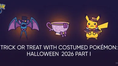 Pokémon GO Halloween 2026 Part 1 Complete Event Guide 4 Pokémon GO Halloween 2026 Part 1