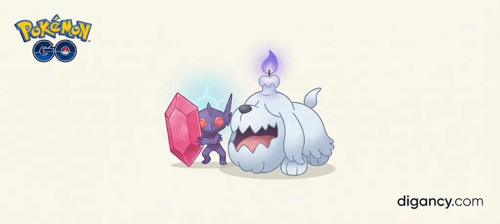 Pokémon GO Halloween 2026 Part 2: Shiny Greavard Debut, etc 1 Pokémon GO Halloween 2026 Part 2