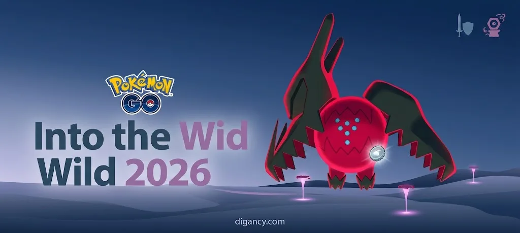 Pokémon GO Into the Wild 2026 Event Guide 1 Pokémon GO Into the Wild 2026 Event Guide