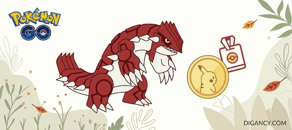 Dive Into Pokémon GO Pass: November 2026 1 Pokémon GO Pass: November 2026