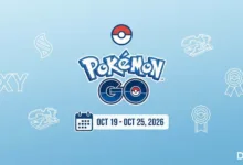 Pokemon GO Weekly Update October 19 2026