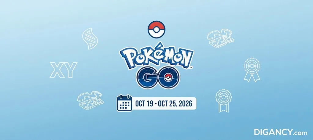 Pokemon GO Weekly Update October 19 2026