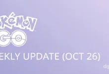 Pokémon GO Weekly Update (October 26, 2026)