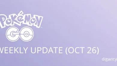 Pokémon GO Weekly Update (October 26, 2026)