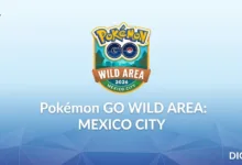 Pokémon GO Wild Area 2026: Mexico City, Mexico