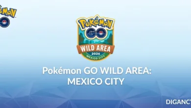 Pokémon GO Wild Area 2026: Mexico City, Mexico