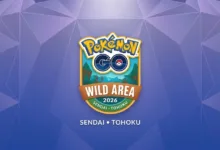 Pokémon GO Wild Area 2026: Sendai, Japan