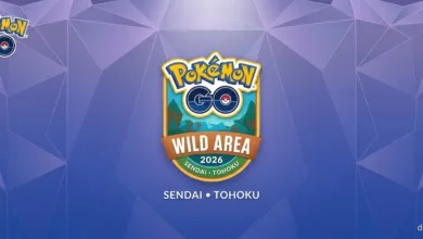 Pokémon GO Wild Area 2026: Sendai, Japan