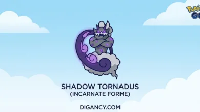 Shadow Tornadus (Incarnate Forme) Recommended Counters