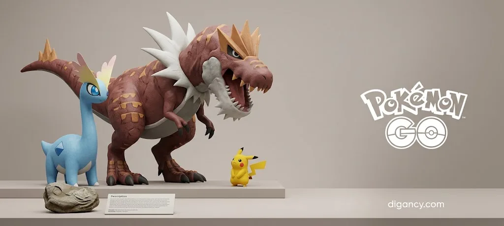 The Pokémon Fossil Museum is Heading to Denver 1 The Pokémon Fossil Museum Denver